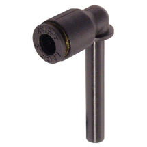 LE-3184 12 00 12X12MM Extended Equal Elbow